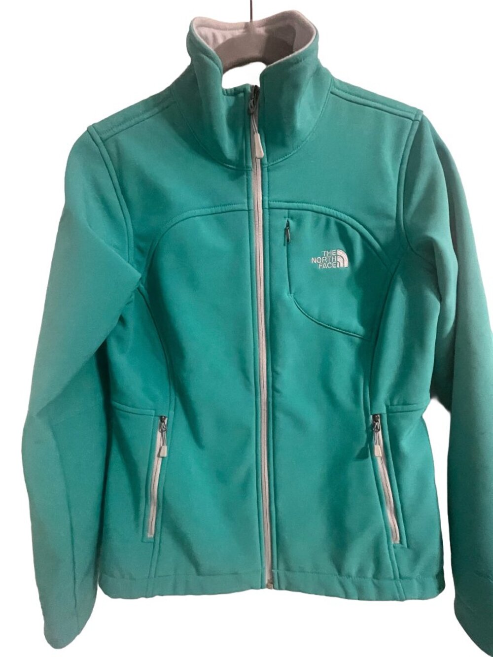 The North Face WindWall Aqua Softshell Jacket Small Petite